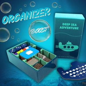 Deep Sea Adventure BOOST - organizer / insert