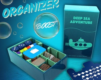 Deep Sea Adventure BOOST - organizer / insert