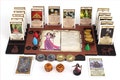 Talisman 4th edition - player dashboard / tray product logo