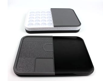 XL Dry Brush Palette for Army Painter XL Wet Palette (unprimed)