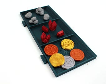 Heroes of Might and Magic III - coins and resources upgrade (70pcs)