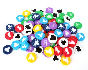 Ark Nova - animal markers 80pcs (expansion available)