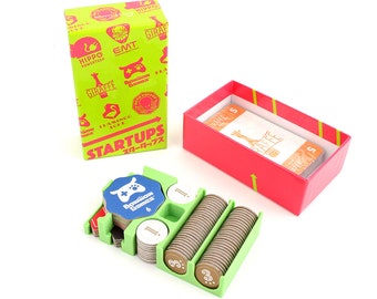 STARTUPS - organizer / insert