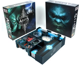 Abyss - ogranizer (for base game and all expansions)
