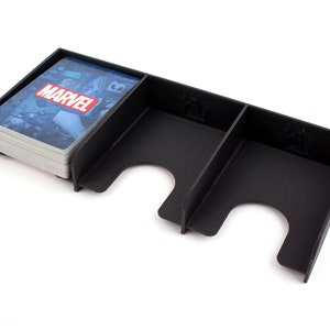 Card holders for classic card size (sleeved or unsleeved cards)