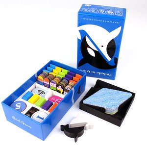 Whale to Look - organizzatore / inserto