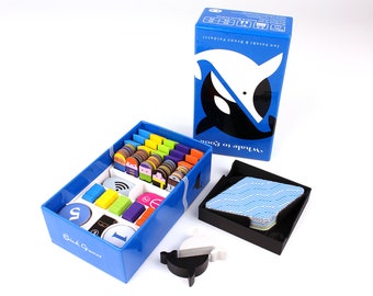 Whale to Look - organizer / insert