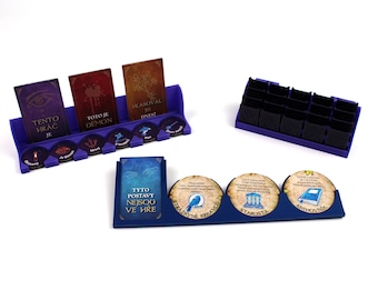 Blood on the Clocktower token holders