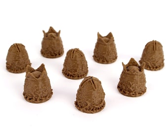 Nemesis alien eggs 8pcs