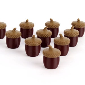 Everdell acorn reminder tokens (unofficial upgrade) - 10pcs (Farshore option available now)