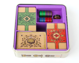 Codex Naturalis - organizer / insert
