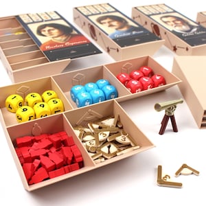 Galileo Galilei: organizador, primer reproductor y actualizaciones de cuadrantes