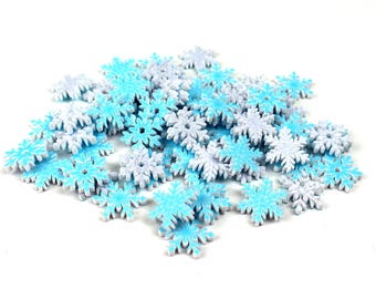 Everdell Silverfrost Snow Tokens | Board Game Upgrade (unofficial)