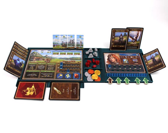 Lorcana - L'Isola di Archazia - Gift Set Gioco da Tavolo