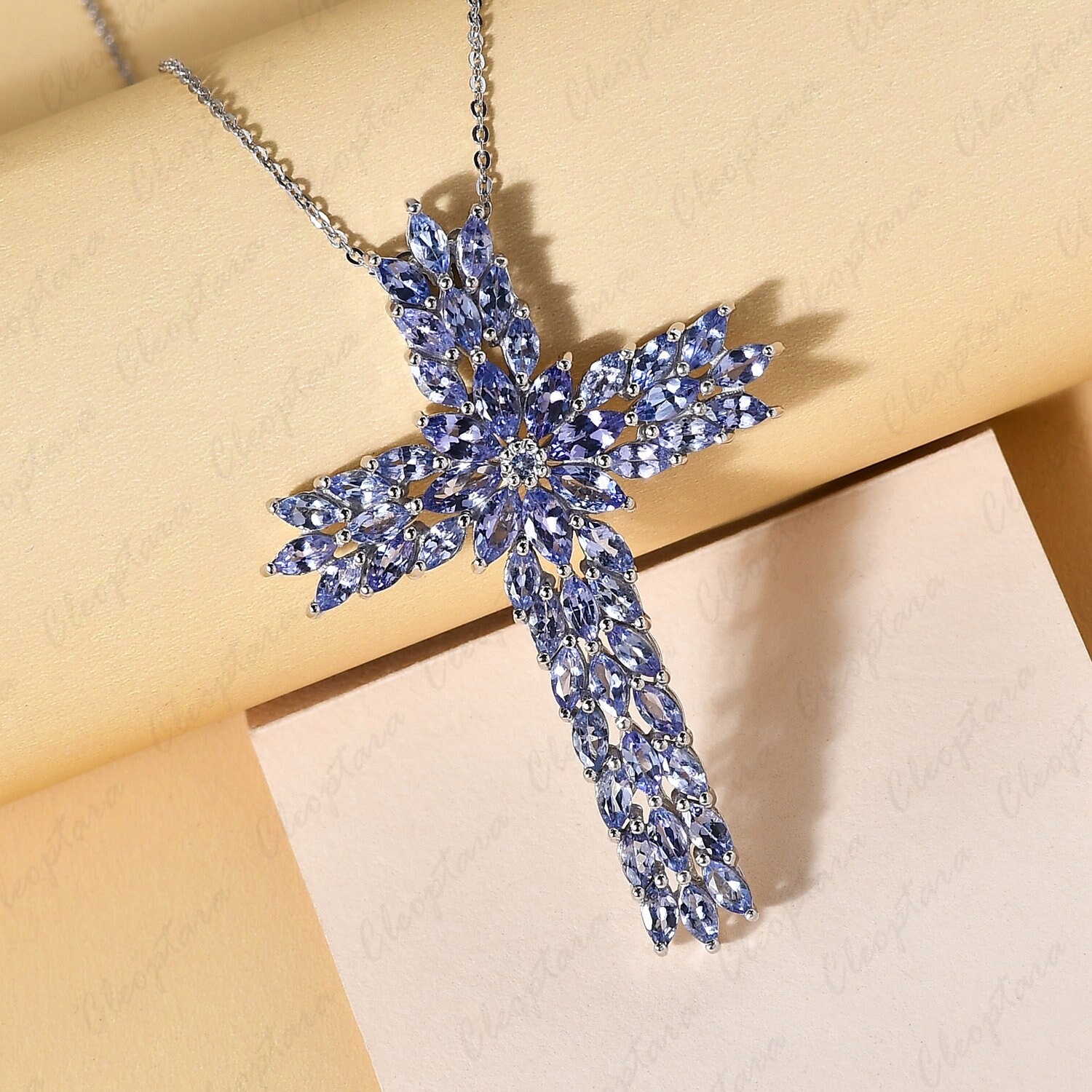Tanzanite cross sale