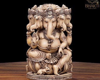 Ganesh Face Idol - Etsy Canada Ganesh Face Idol - Etsy Canada