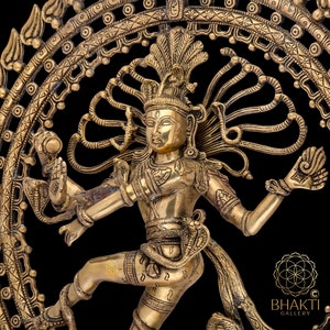Brass Dancing Shiva Nataraja Statue Large, 69 cm Big Large Size Brass Dancing Shiva Natraj Idol, Shiva Natraja Sculpture, Shiv Nataraj