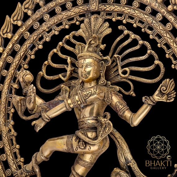 Brass Nataraja Statue Large, 69 Cm Big Large Dancing Shiva Natraj Idol,  Brass Shiva Natraja Sculpture, Shiv Nataraj Figurine, Lord of Dance. - Etsy  Israel