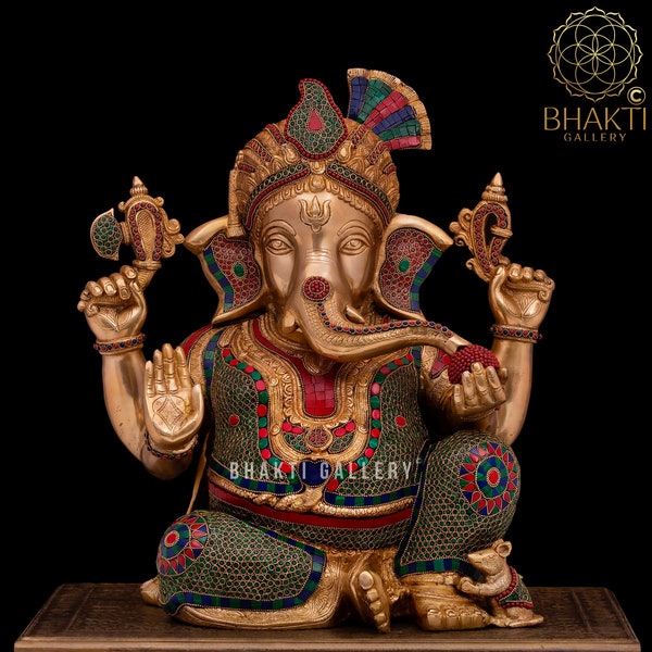 Ganesh Statue for Entrance to the House Etsy