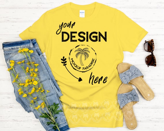gildan softstyle daisy