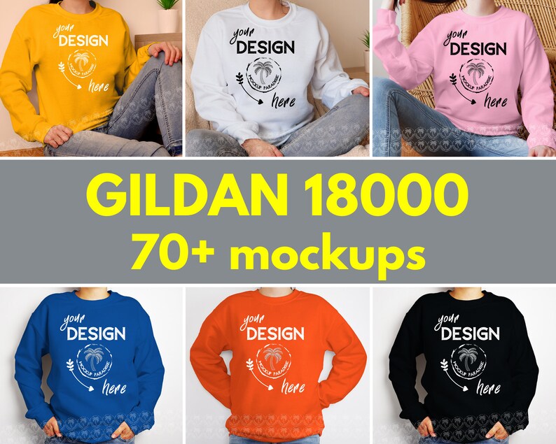gildan shirts vs bella canvas
