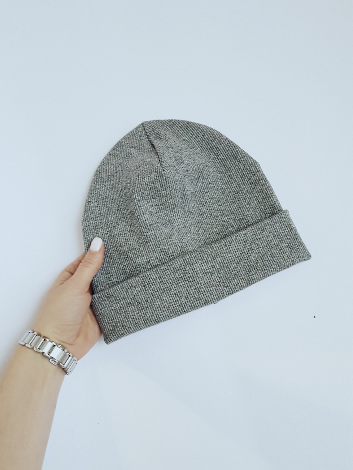 Beanie hat sewing pattern and tutorials Etsy