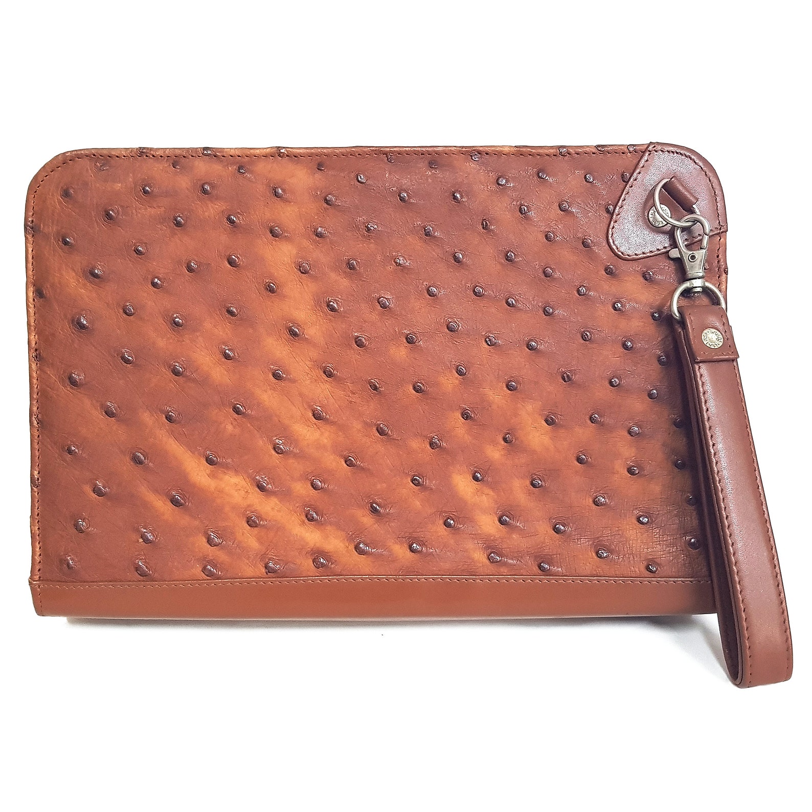 Ostrich Leather Handbag Etsy Australia