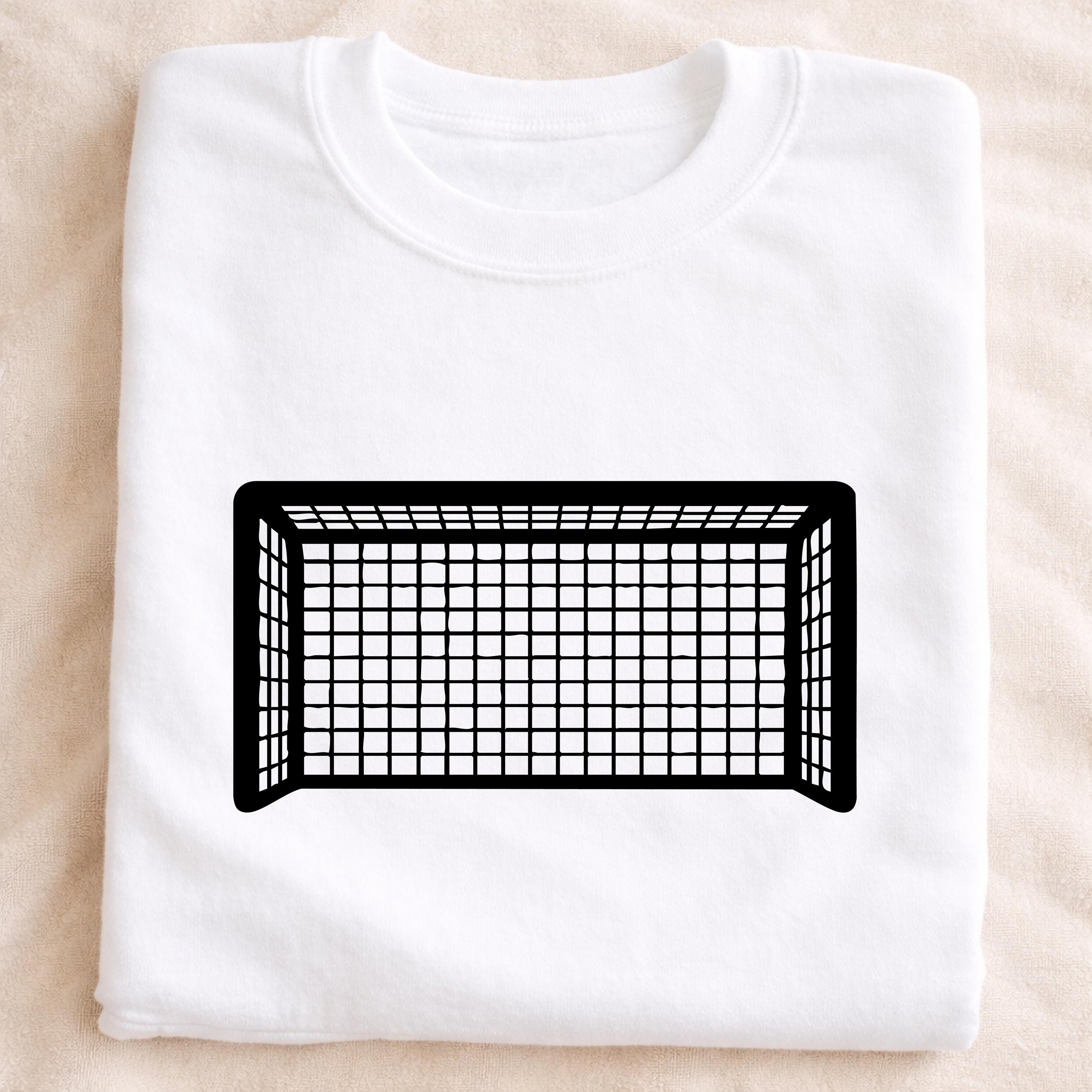 Football Net Pattern Svg Soccer Goal Net Silhouette SVG Vector Bundle - Etsy