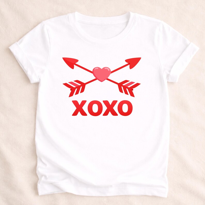 Valentine XOXO SVG PNG Quotes Bundle for Cricut - Etsy