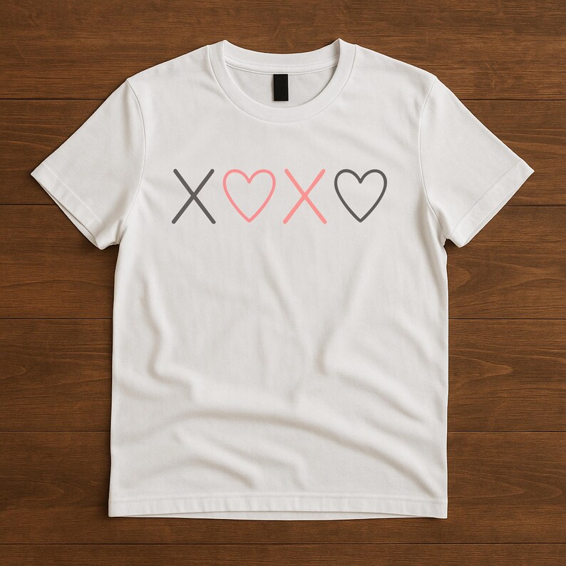 Valentine XOXO SVG PNG Quotes Bundle for Cricut - Etsy