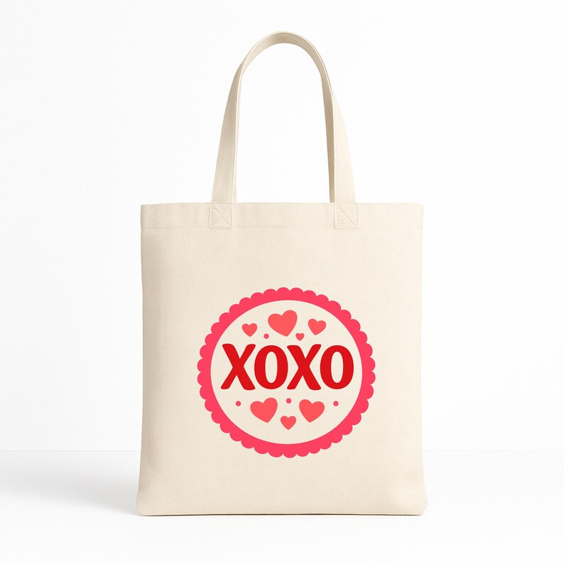 Valentine XOXO SVG PNG Quotes Bundle for Cricut - Etsy