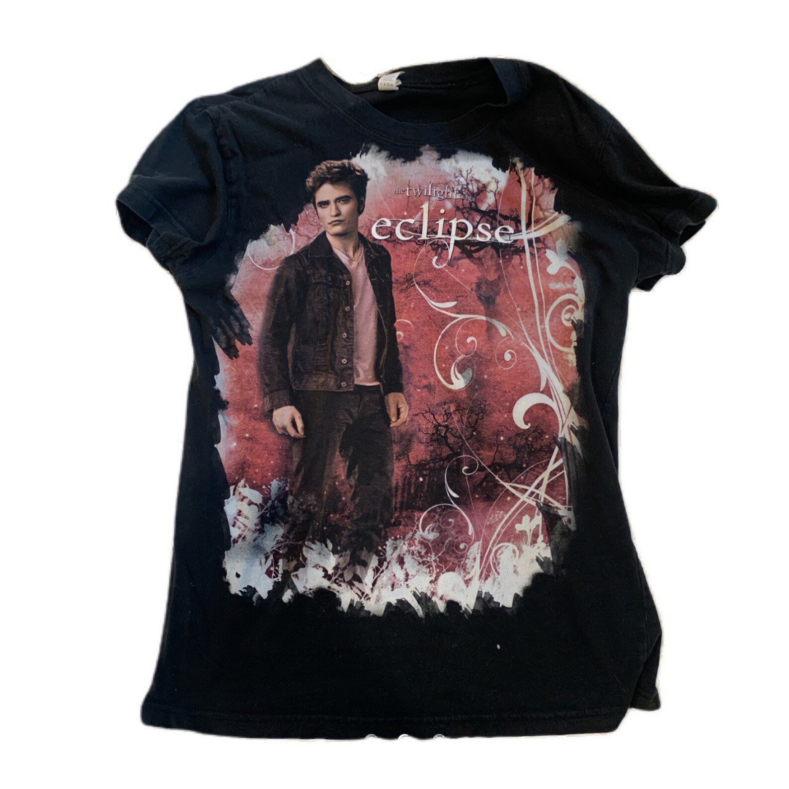 Edward Cullens Twilight Shirt Etsy