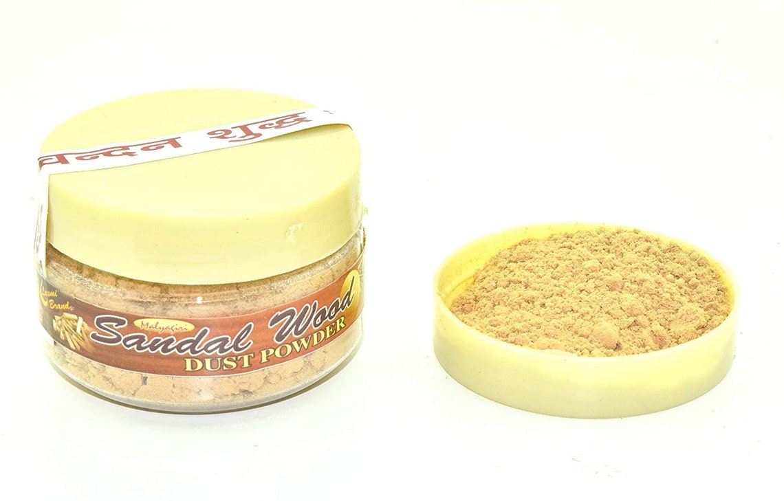 KESHAVDIVINE Pure Chandan Powder for face 100 Herbal and Etsy