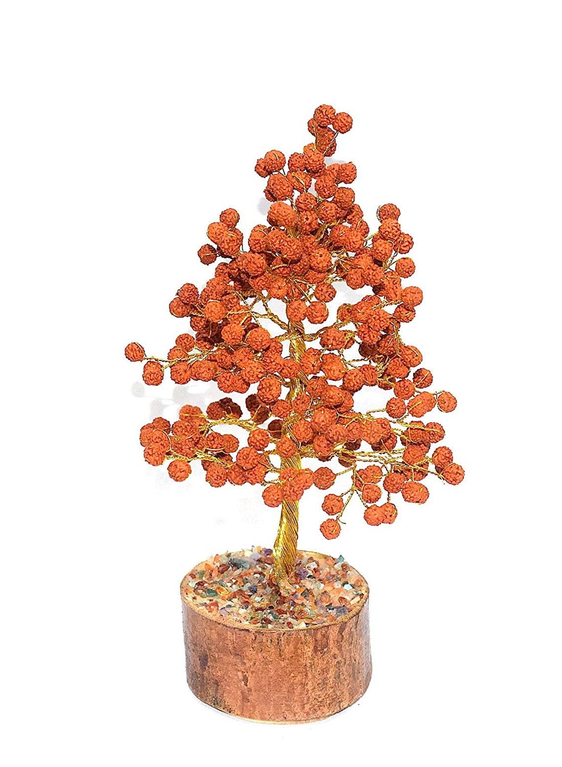 KESHAVDIVINE 5 Mukhi Rudraksha Tree Home Rudraksha Tree Etsy