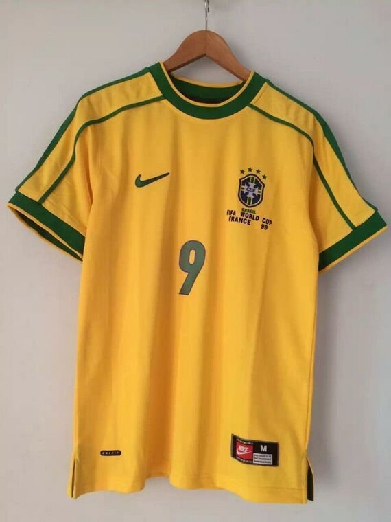 Роналдо 1998 Бразилия