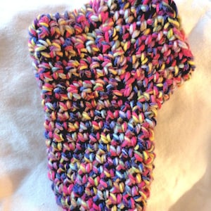 Slippers, cabin shoes, size 39, crocheted