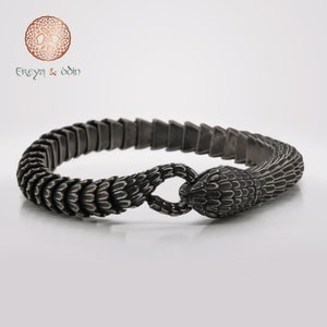 Bracelet Midgard Serpent