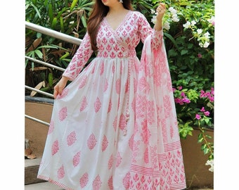 Anarkali Pattern Etsy
