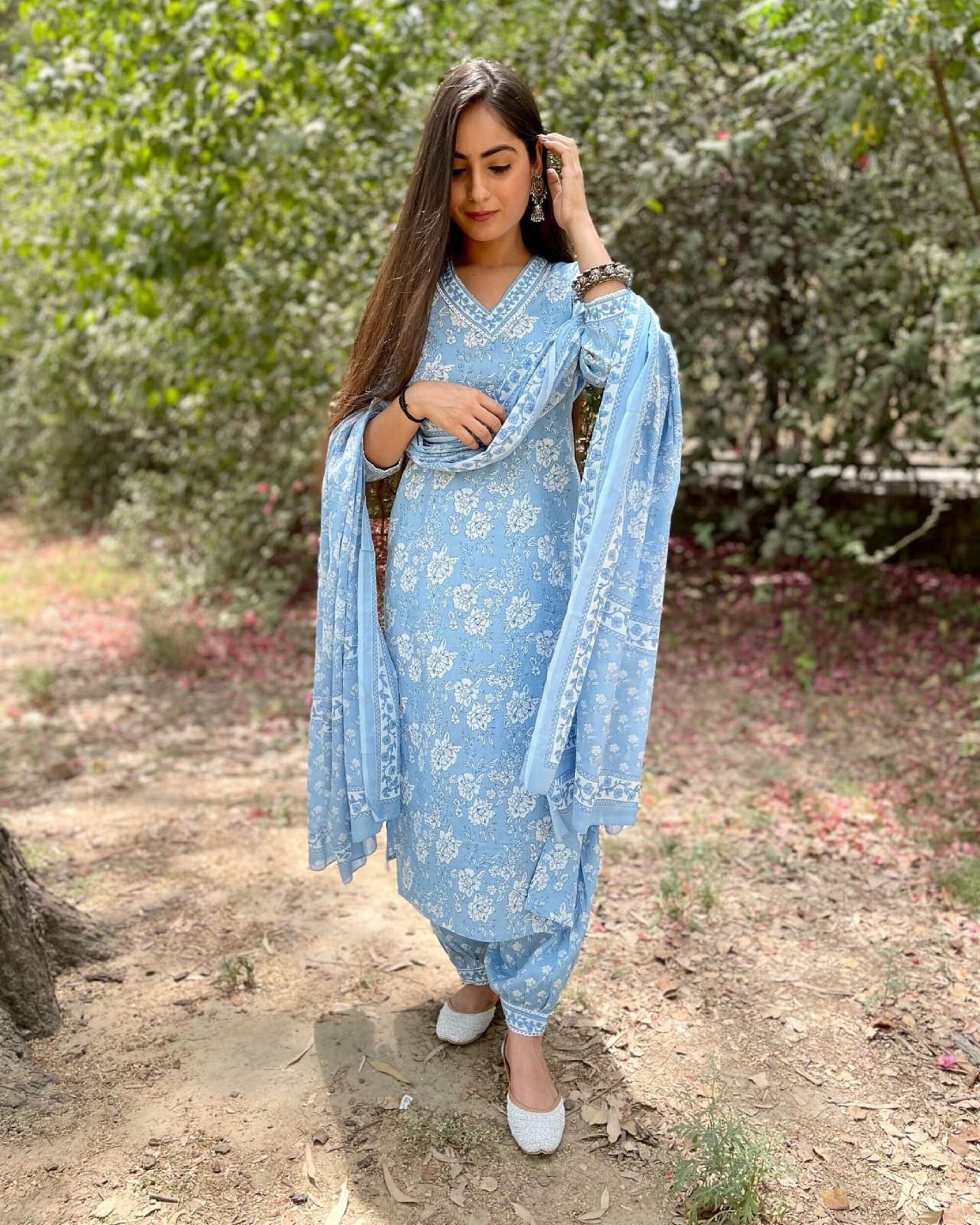 Indian Women Readymade Designer Salwar Kameez Suit Partywear - Etsy  Singapore