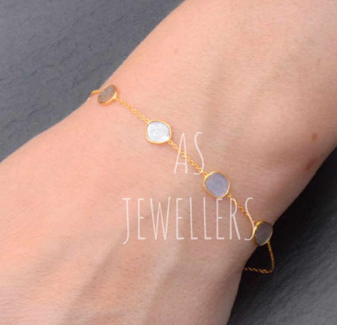 polki bracelets designs