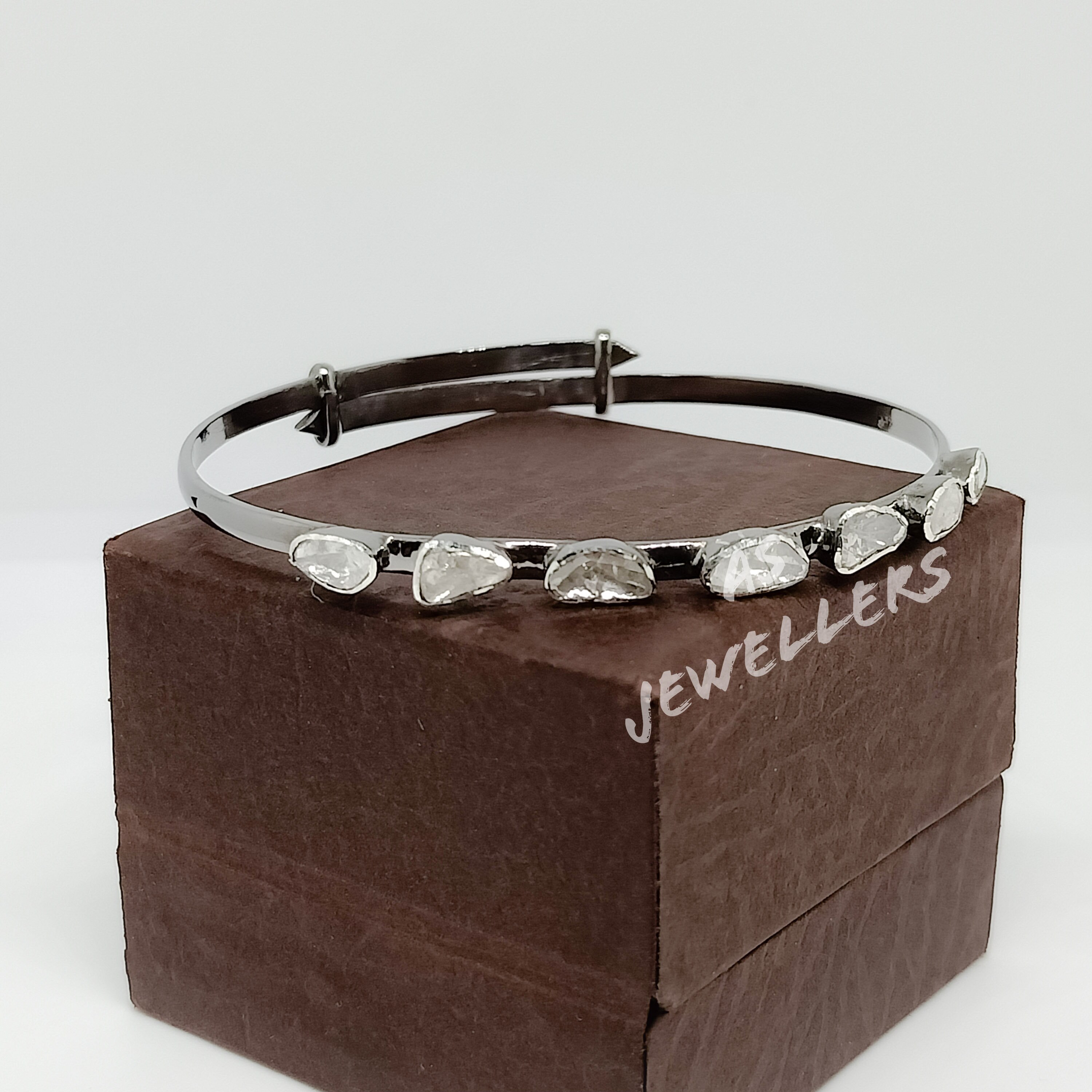 polki bracelets designs