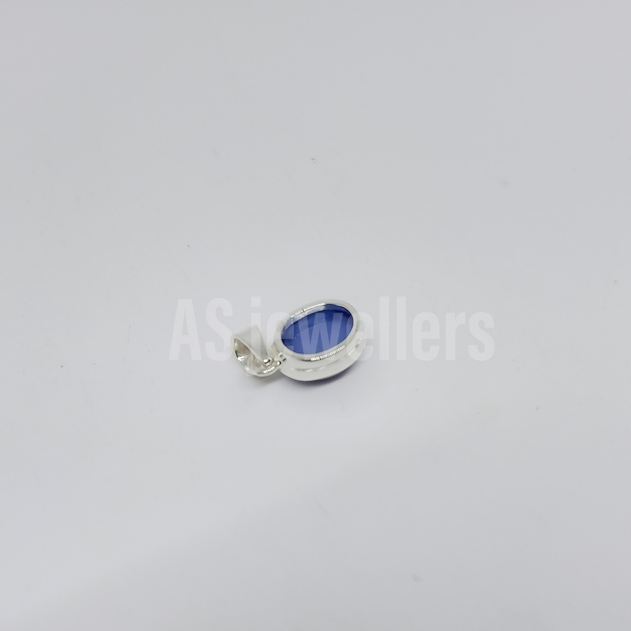 Lindy Star Pendant Blue Star Sapphire 