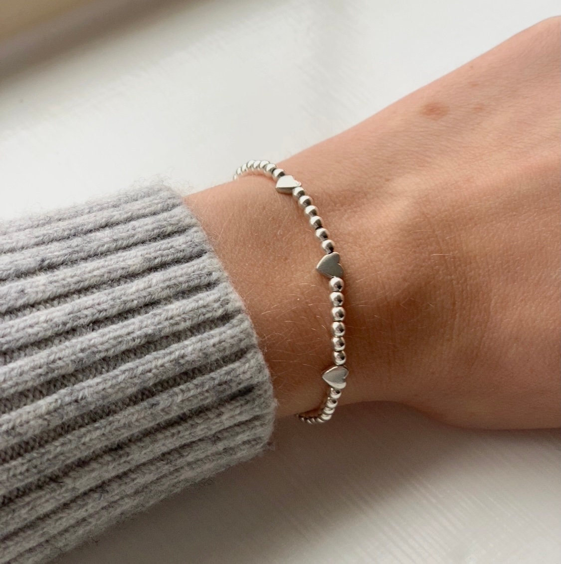 James avery heart bangle bracelet clearance