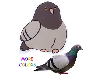 dove stuffed animal
