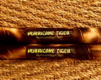 Hurricane Tiger Escrima - Kali Set.