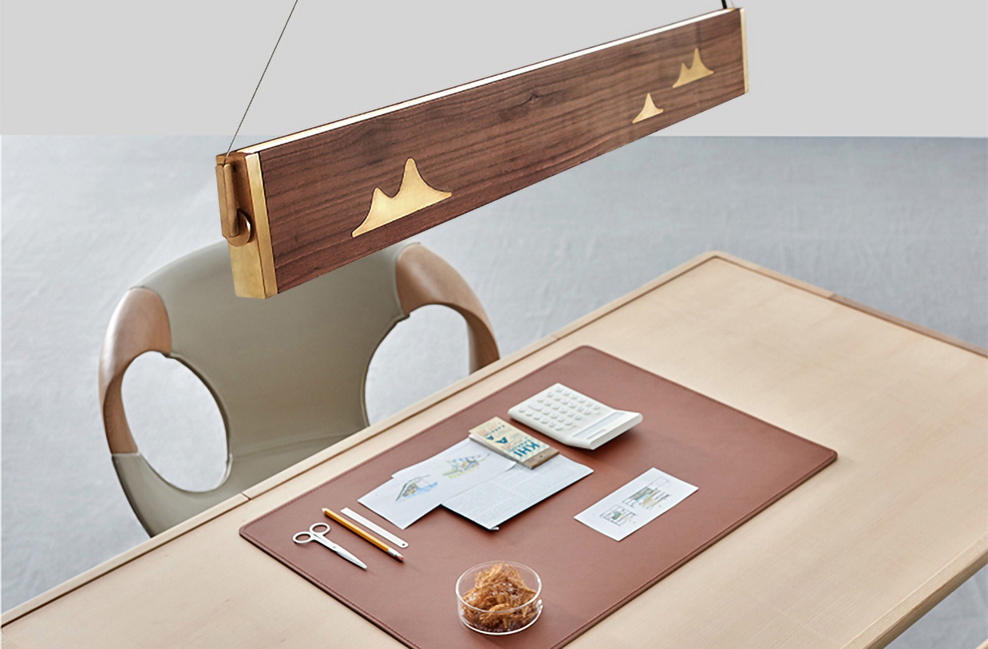 Lustre De bureau Réglable