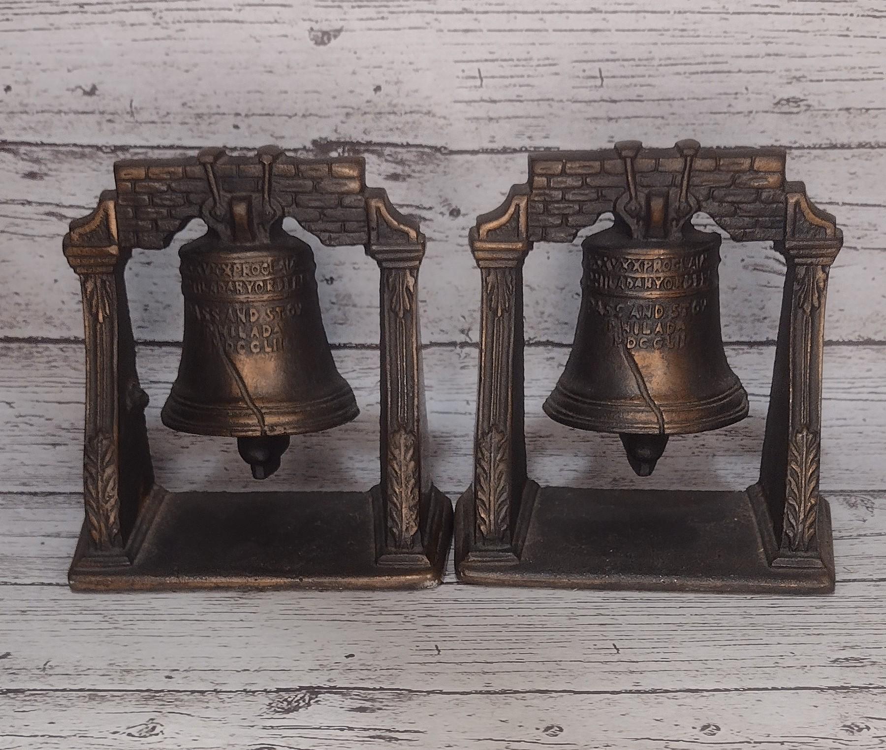 Iron Liberty Bell - Etsy