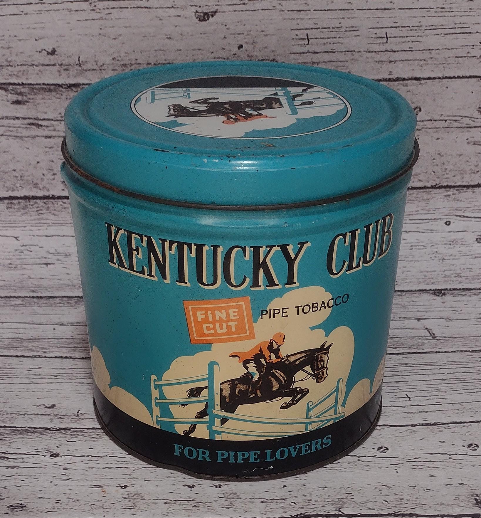 sealed tobacco tins Sealed Pipe Tobacco Tins
