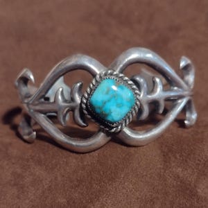 Wilson Begay Navajo Jewelry - Etsy