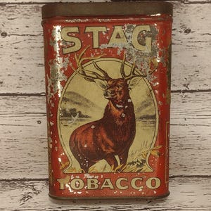 Stag Tobacco